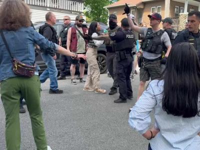 El ICE arresta a tres mujeres en Massachusetts de manera forzosa