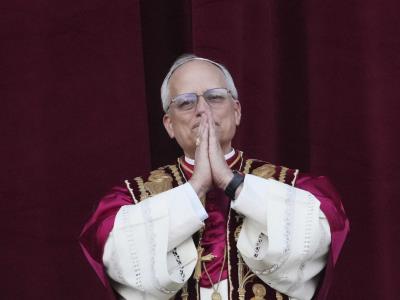 Nuevo papa León XVI, crítico duro de Trump y JD Vance
