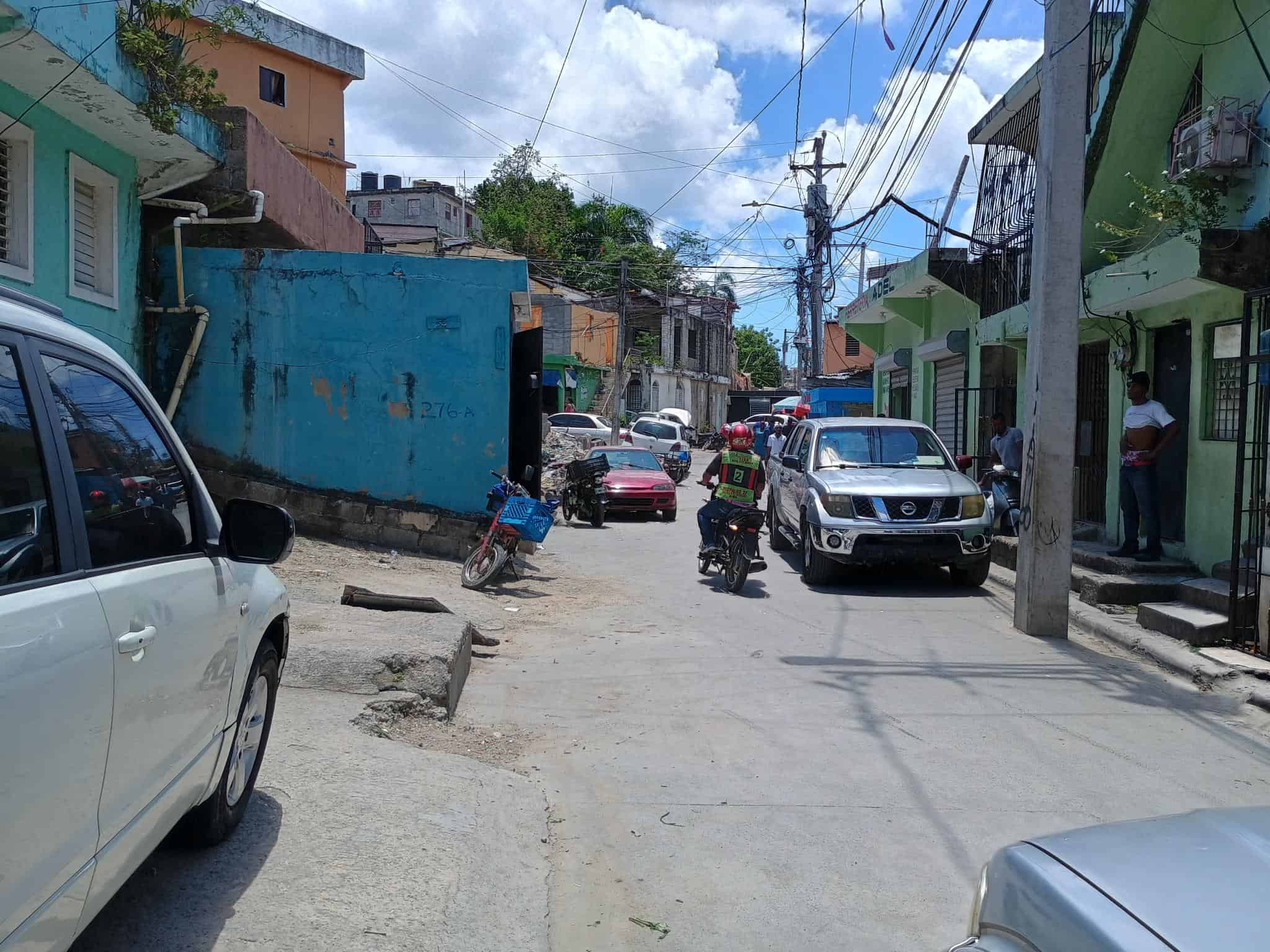 Una zona de la cañada La Ureña que ya fue rehabilitada. 