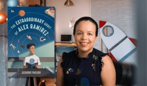 El Extraordinario Orbitar de Alex Ramírez: Una Nueva Página en la Literatura Dominicana