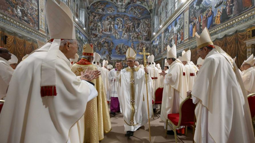 Fe, poder y labor misionera: puntos destacados de la primera homilía del papa León XIV Fe, poder y labor misionera: puntos destacados de la primera homilía del papa León XIV