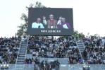 El papa León XIV es tenista y Tsitsipas estaría encantado de jugar con él