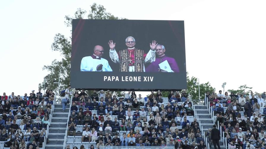 El papa León XIV es tenista y Tsitsipas estaría encantado de jugar con él El papa León XIV es tenista y Tsitsipas estaría encantado de jugar con él