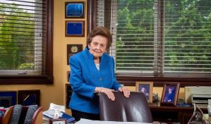 Fallece Mary Pérez, madre de Celso Marranzini y fundadora de Rehabilitación