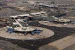Fallo de línea de telecomunicaciones de reserva causó el apagón del aeropuerto de Newark