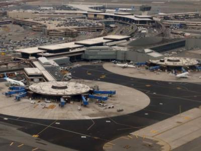Revelan causa del apagón del aeropuerto de Newark