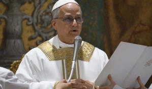 La misa de inicio del pontificado de León XIV será el 18 de mayo y el 21 verá a los fieles