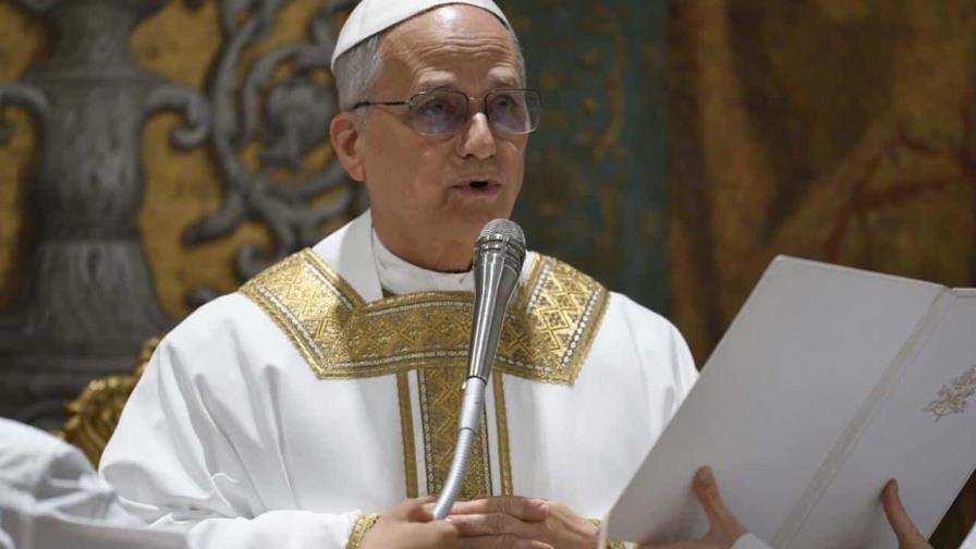 La misa de inicio del pontificado de León XIV será el 18 de mayo y el 21 verá a los fieles La misa de inicio del pontificado de León XIV será el 18 de mayo y el 21 verá a los fieles