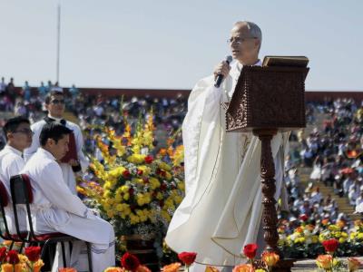 Todos conocen al papa León XIV en la ciudad peruana de Chiclayo