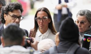Psiquiatra imputada en la muerte de Maradona: Hice lo que podía