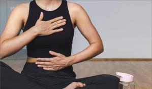 Respiración abdominal: conoce sus beneficios para el cuerpo y la mente
