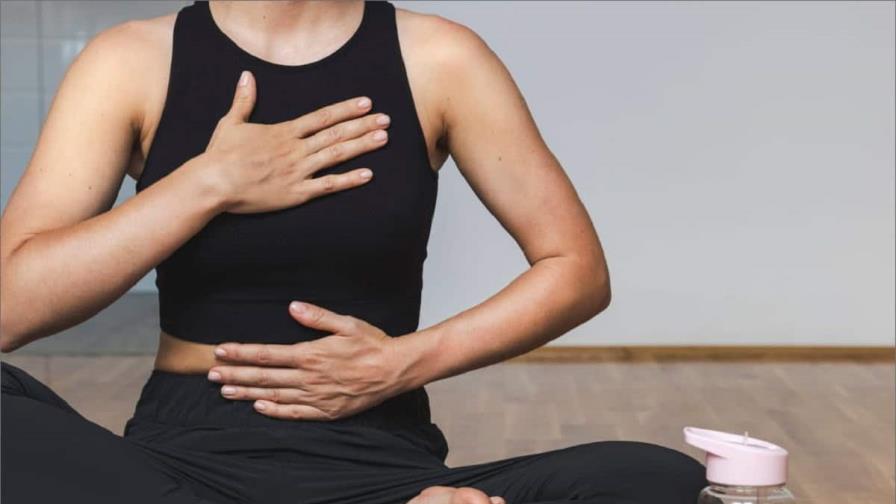 Respiración abdominal: conoce sus beneficios para el cuerpo y la mente Respiración abdominal: conoce sus beneficios para el cuerpo y la mente