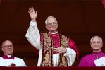 El Medio Oeste de EE. UU. celebra a un papa estadounidense nacido en Chicago
