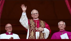 El Medio Oeste de EE. UU. celebra a un papa estadounidense nacido en Chicago