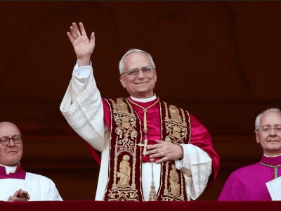 Medio Oeste de EE. UU. celebra elección del papa León XIV