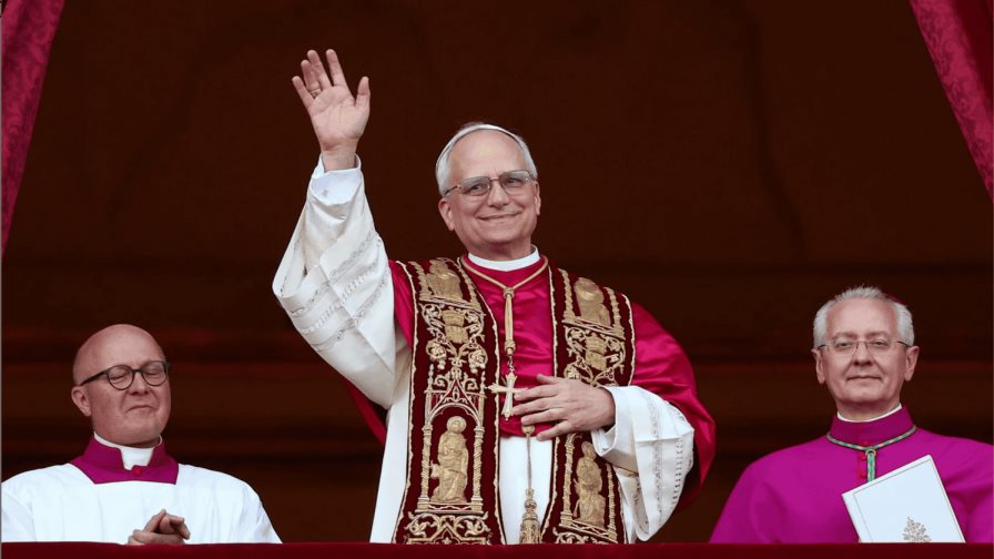 El Medio Oeste de EE. UU. celebra a un papa estadounidense nacido en Chicago El Medio Oeste de EE. UU. celebra a un papa estadounidense nacido en Chicago