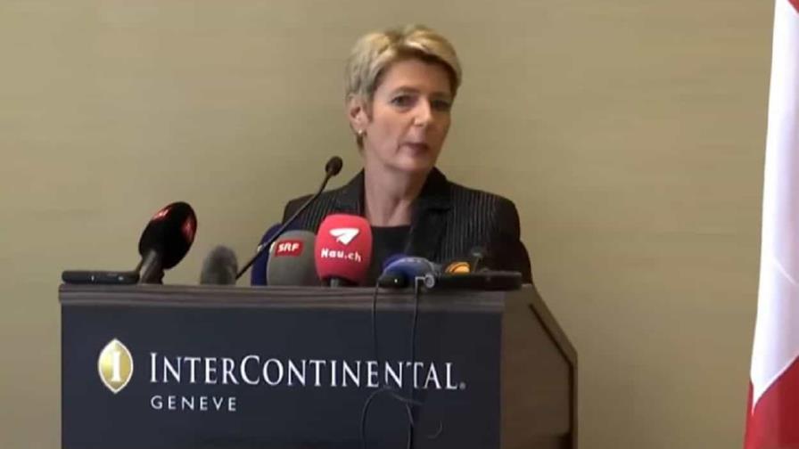 EE.UU. ofrece a Suiza negociaciones aceleradas para llegar a un acuerdo sobre aranceles EE.UU. ofrece a Suiza negociaciones aceleradas para llegar a un acuerdo sobre aranceles