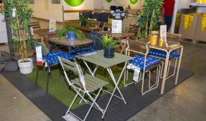 IKEA presenta su colección de verano 2025: más de 60 artículos para disfrutar del aire libre