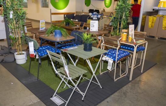 IKEA presenta su colección de verano 2025: más de 60 artículos para disfrutar del aire libre