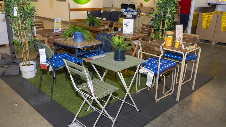IKEA presenta su colección de verano 2025: más de 60 artículos para disfrutar del aire libre IKEA presenta su colección de verano 2025: más de 60 artículos para disfrutar del aire libre