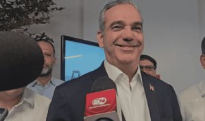 El presidente Luis Abinader espera que el papa León XIV visite la República Dominicana