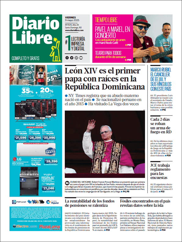 versión impresa
