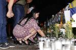A un mes de la tragedia del Jet Set, el dolor no cede y la tristeza sigue marcada en los rostros