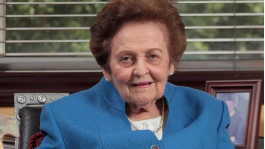Mary Pérez de Marranzini y su legado en la rehabilitación Mary Pérez de Marranzini y su legado en la rehabilitación