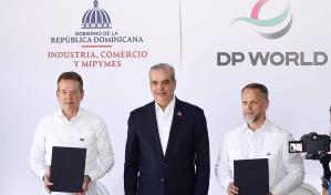 El Gobierno y DP World Dominicana firman un memorando para invertir US$760 millones El Gobierno y DP World Dominicana firman un memorando para invertir US$760 millones