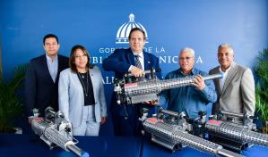 El Ministerio de Salud adquiere equipos de fumigación para reforzar el combate al dengue