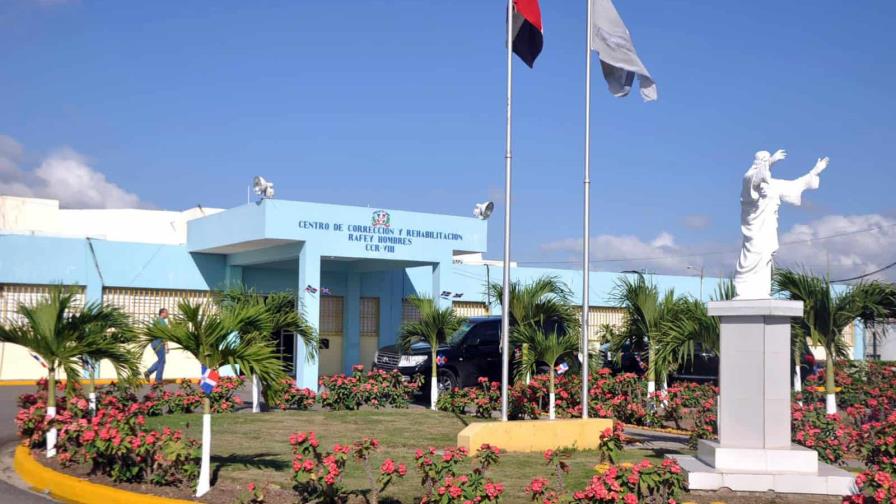 Se fuga de la cárcel de Rafey un hombre condenado a 30 años por asesinato Se fuga de la cárcel de Rafey un hombre condenado a 30 años por asesinato