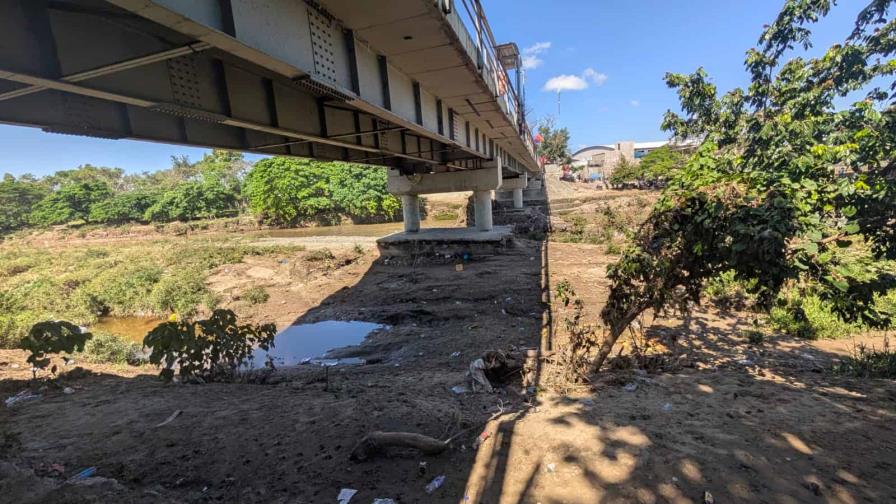 Denuncian deterioro del puente entre Dajabón y Juana Méndez Denuncian deterioro del puente entre Dajabón y Juana Méndez