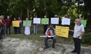 Expresan preocupación por posible impacto ambiental del monorriel en Santiago