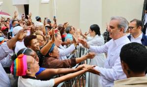 El presidente Luis Abinader viajará a Santiago y Espaillat este fin de semana El presidente Luis Abinader viajará a Santiago y Espaillat este fin de semana