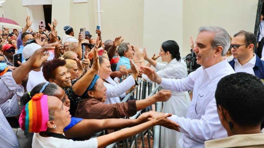 El presidente Luis Abinader viajará a Santiago y Espaillat este fin de semana El presidente Luis Abinader viajará a Santiago y Espaillat este fin de semana