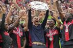 Xabi Alonso deja el Bayer Leverkusen ante expectativa de que dirigirá al Real Madrid