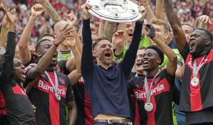 Xabi Alonso deja el Bayer Leverkusen ante expectativa de que dirigirá al Real Madrid