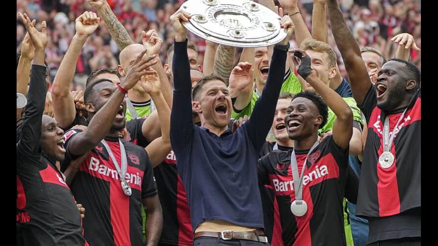 Xabi Alonso deja el Bayer Leverkusen ante expectativa de que dirigirá al Real Madrid Xabi Alonso deja el Bayer Leverkusen ante expectativa de que dirigirá al Real Madrid