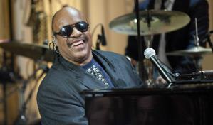 Stevie Wonder, el artista ciego de la eterna sonrisa