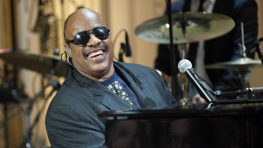 Stevie Wonder, el artista ciego de la eterna sonrisa Stevie Wonder, el artista ciego de la eterna sonrisa