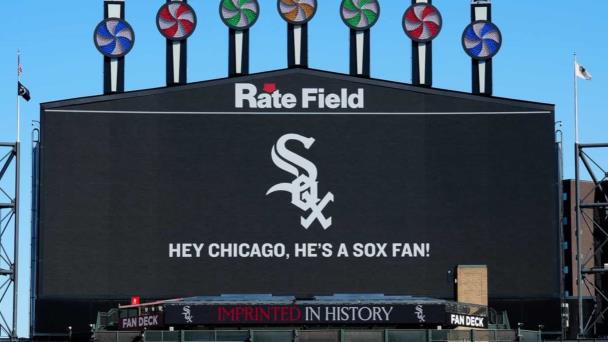 Los White Sox despejan la duda sobre el papa León XIV: Hey Chicago, es fanático de los Sox