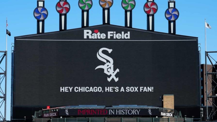 Los White Sox despejan la duda sobre el papa León XIV: Hey Chicago, es fanático de los Sox Los White Sox despejan la duda sobre el papa León XIV: Hey Chicago, es fanático de los Sox