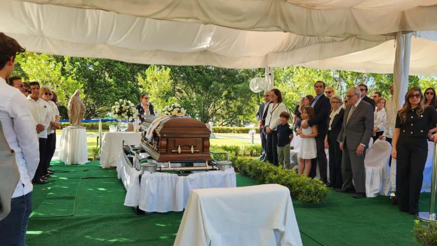 Dan el último adiós a doña Mery Pérez Marranzini, fundadora de Rehabilitación Dan el último adiós a doña Mery Pérez Marranzini, fundadora de Rehabilitación