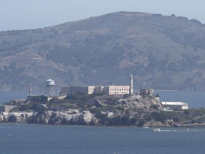 Alcatraz, icónica prisión entre la ruina y la polémica