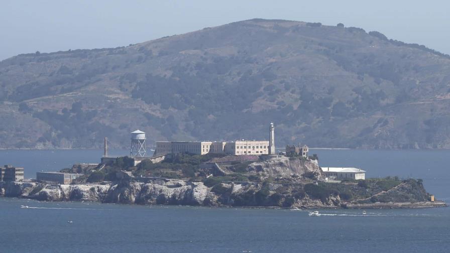 Alcatraz, entre la ruina y la polémica por la orden de Trump de reabrir la mítica prisión Alcatraz, entre la ruina y la polémica por la orden de Trump de reabrir la mítica prisión