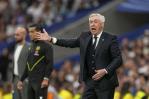 Carlo Ancelotti, su clásico final en España