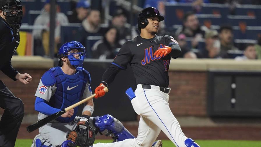 Juan Soto llegó a 8 jonrones y remolca a los Mets sobre los Cubs Juan Soto llegó a 8 jonrones y remolca a los Mets sobre los Cubs
