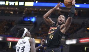 Los Cavaliers recuperan efectivos y sensaciones ante Pacers con Donovan Mitchell