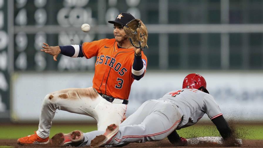 Hunter Brown poncha a nueve y los Astros vencen 3-0 a los decaídos Rojos Hunter Brown poncha a nueve y los Astros vencen 3-0 a los decaídos Rojos