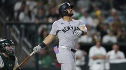 Jasson Dom&iacute;nguez inicia en Triple A tras ajuste del roster de los Yankees